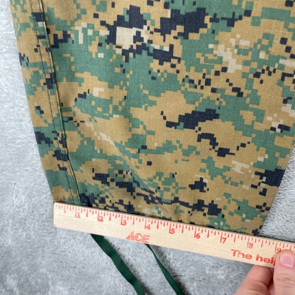 Propper Cargo‎ Pants Mens 34x34 Green Digital Camo MARPAT Tactical Ripstop